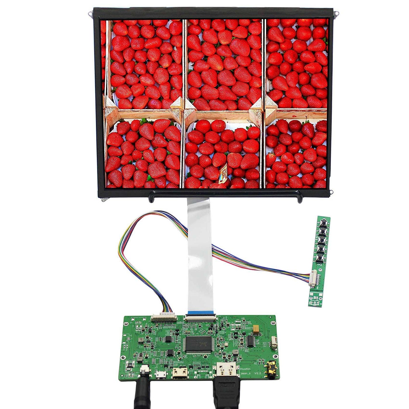 vsdisplay Vsdisplay 9 2048x1536 Ips Lcd With Controller Board 9.7 inch ZA0F36A2618FB9D2411C3Z